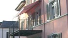 Balkonanbau Wohnhaus